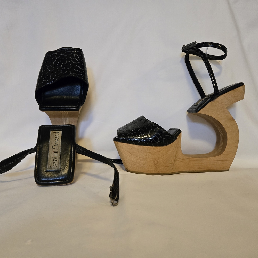 SANTINI MAVARDI UNIQUE WEDGES
